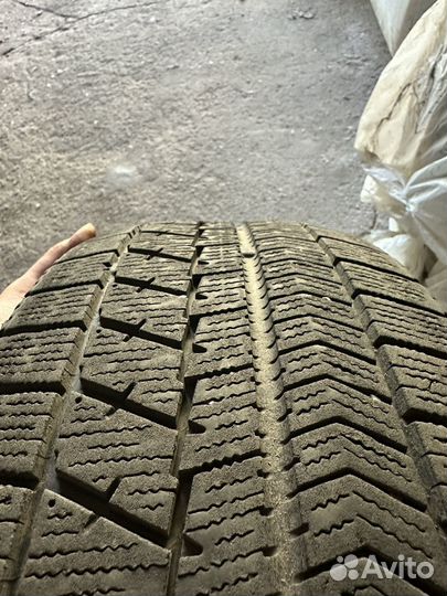 Bridgestone Blizzak VRX 195/60 R15 88S