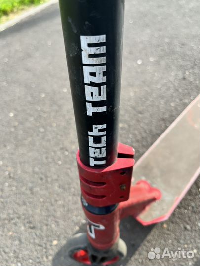 Трюковой самокат