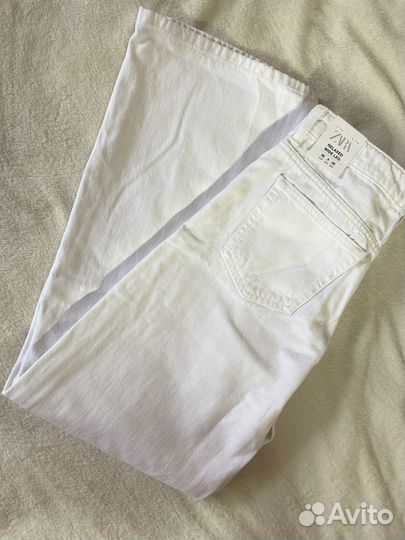 Джинсы zara 36
