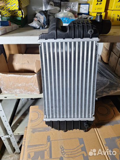 Интеркулер фиат дукато 244 ситроен джемпер