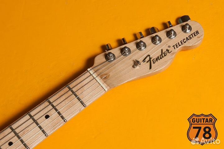 Fender Highway One Telecaster Blonde, 2007 USA