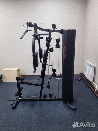 Силовой тренажер kettler