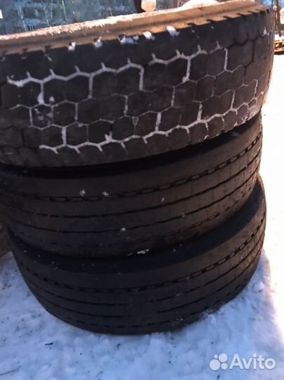 Michelin X Multi T 215/75 R17