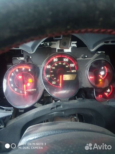 Toyota matrix 02-08г зарчасти. Все в описании