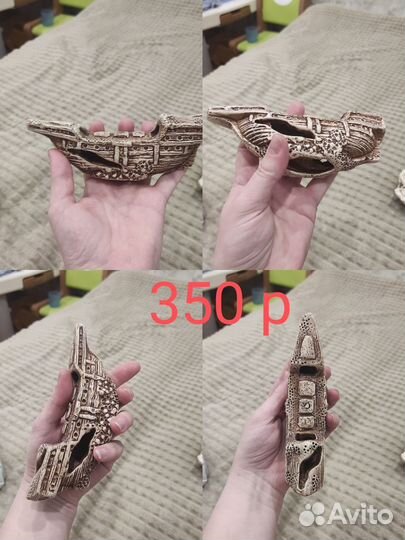 Декор для аквариума