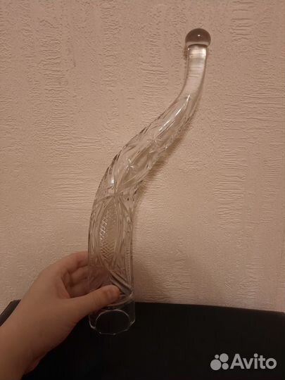 Хрустальный рог