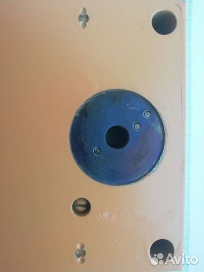 Замок гаражный