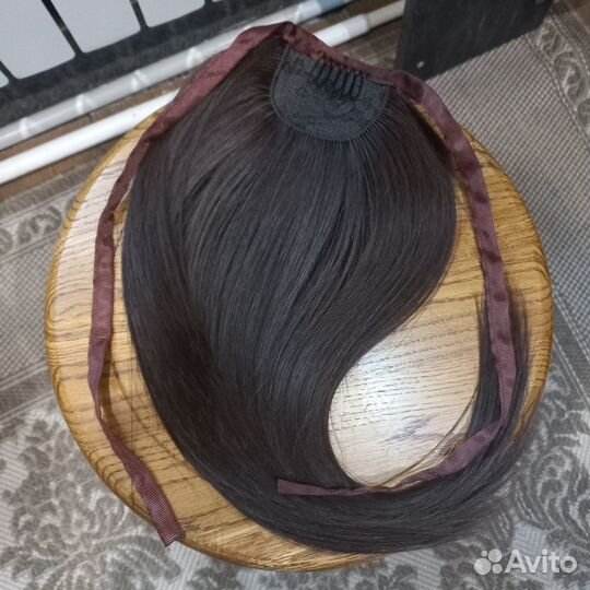 Наклалной хвост