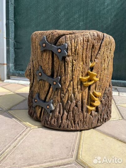 Улечный вазон 