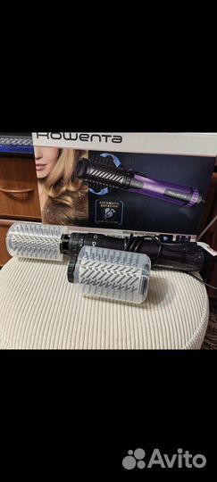 Брашинг фен-щётка