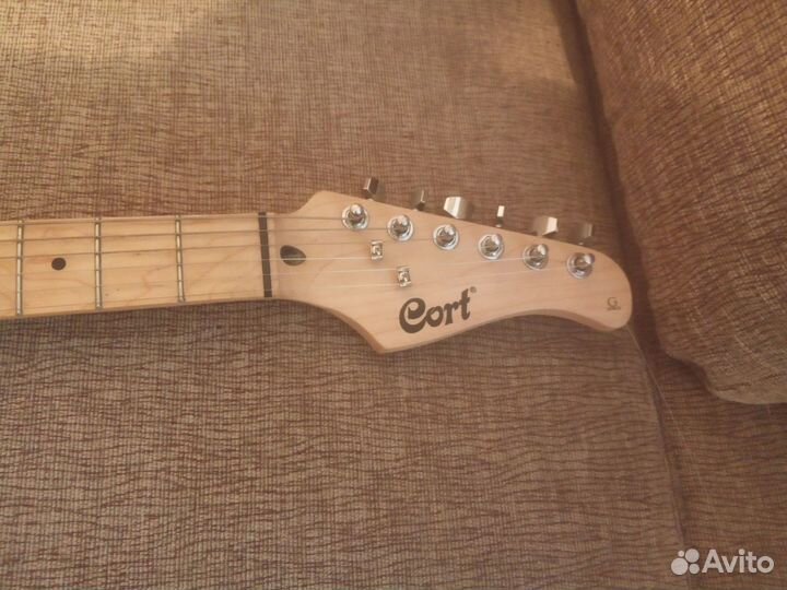 Электрогитара cort g100 hh