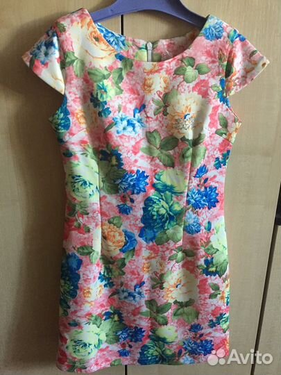 Платье детское