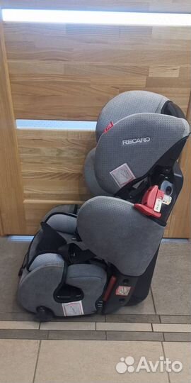 Детское автокресло Recaro Young Sport