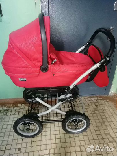 Коляска peg perego