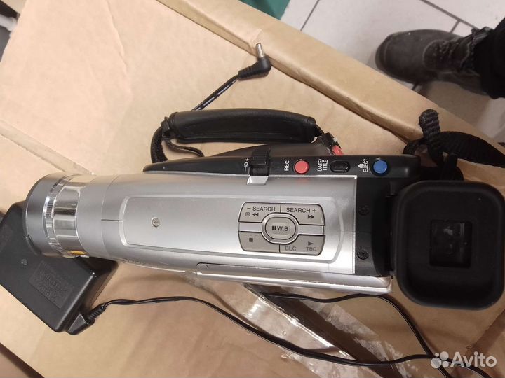 Видеокамера panasonic