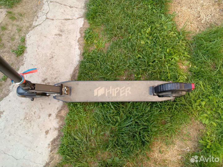 Элетросамокат