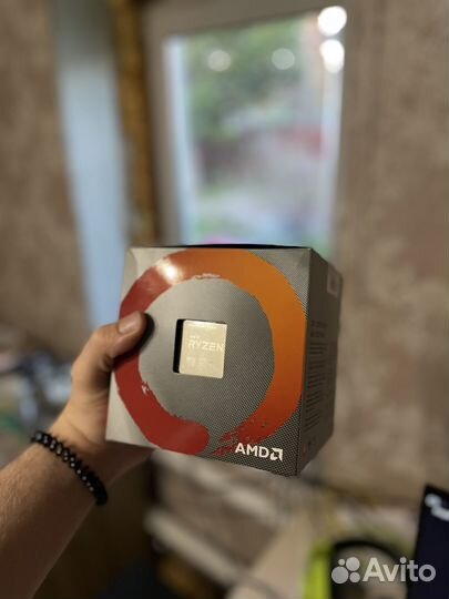 Ryzen 7 3700x BOX