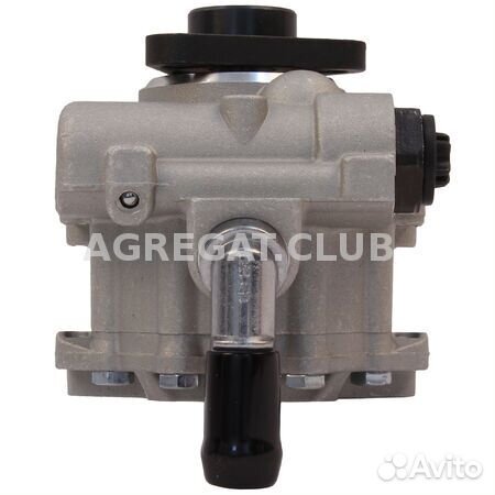 Насос гидроусилителя руля krauf HPQ1738XQ