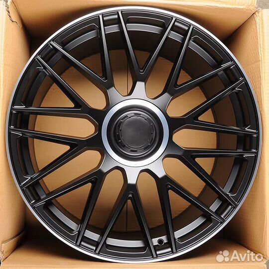 Диски Mercedes R22 Мерседес