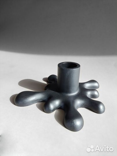 Стильный подсвечник из Пинтерест (15,5см)