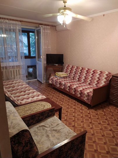 1-к. квартира, 35 м², 2/5 эт.