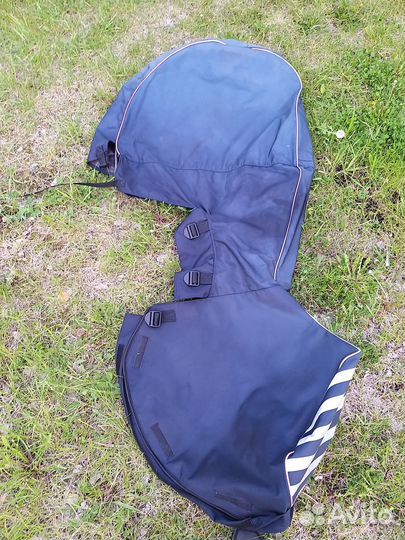 Чехол на лодочный мотор Меркури 100