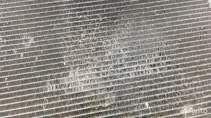 Радиатор кондиционера Mitsubishi Pajero 4 2009