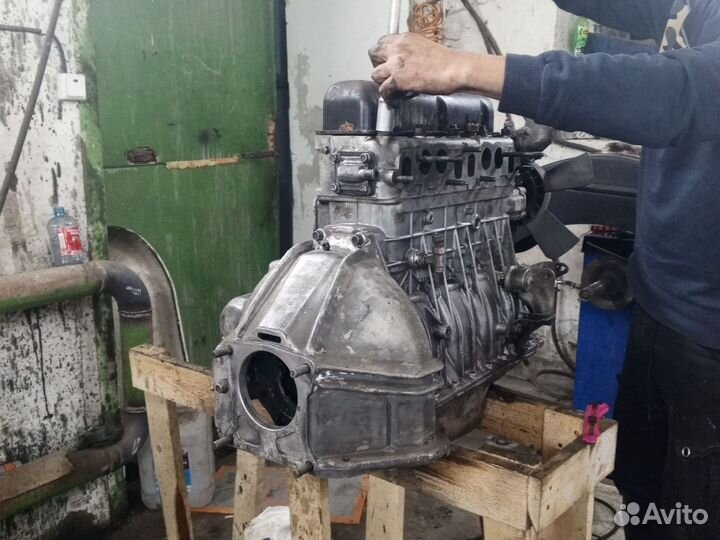 Двигатель 402