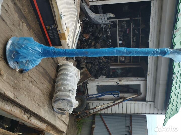 Полуось ваз 2107