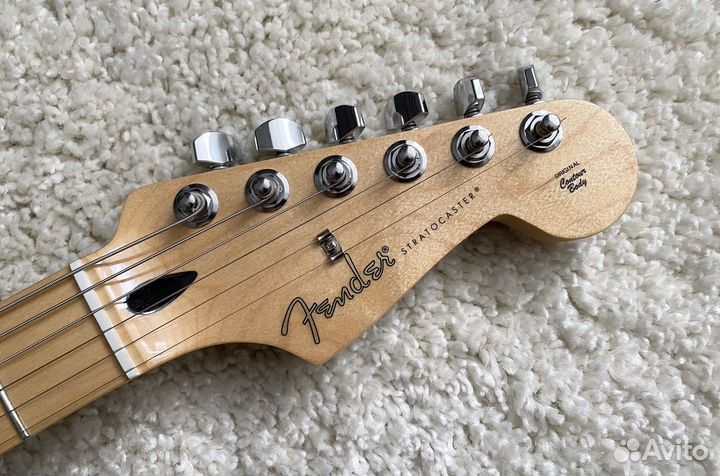 Fender Player Stratocaster, продажа/обмен
