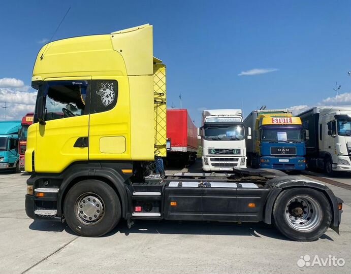 Scania R500 PDE, 2006