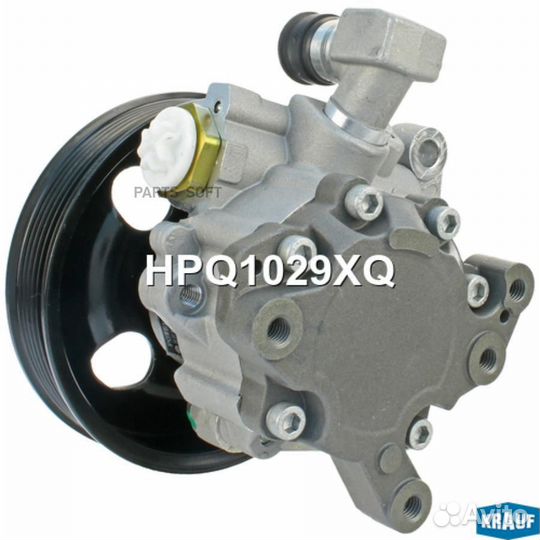 Насос гур MB ML163