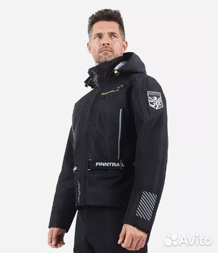 Куртка Finntrail Mudway 2010, размер XXL, xxxl