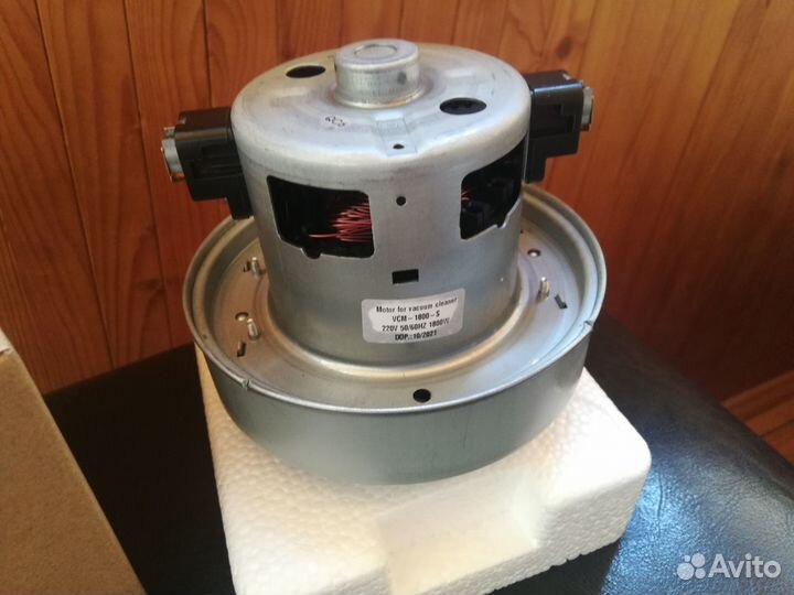 Мотор двигатель для пылесоса Samsung 1800W VCM-K70