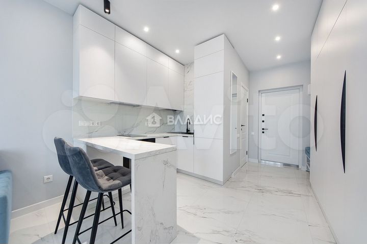 Квартира-студия, 23 м², 15/18 эт.