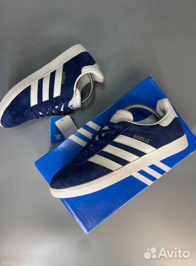 Кроссовки мужские adidas gazelle (Арт.42733)