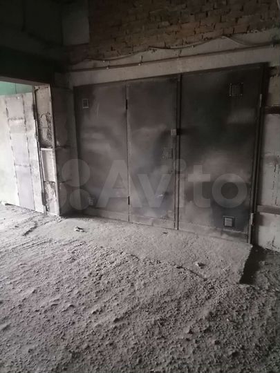 Гараж, 25 м²