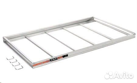 Корзина Atlant на багажник 1200х800мм