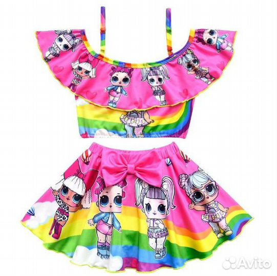 Купальник LOL 140 см