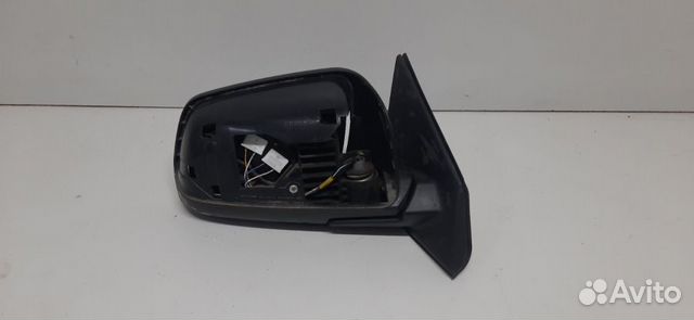 Зеркало правое электрическое Mitsubishi Lancer X C