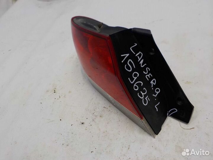 Фонарь задний левый Mitsubishi lancer 9