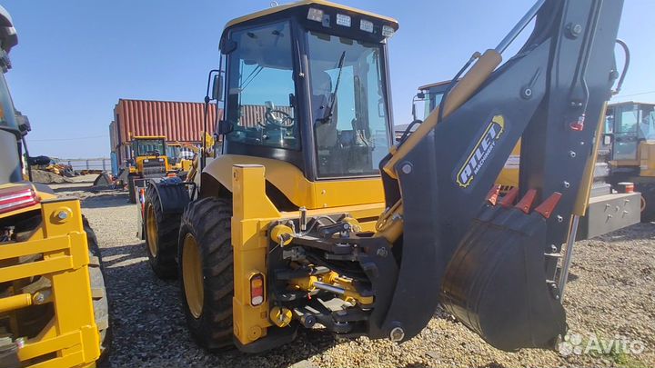 Экскаватор-погрузчик New Holland B80B, 2023