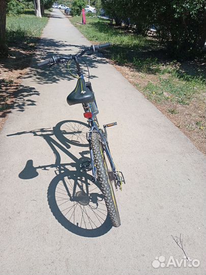 Велосипед Stern Attack 24