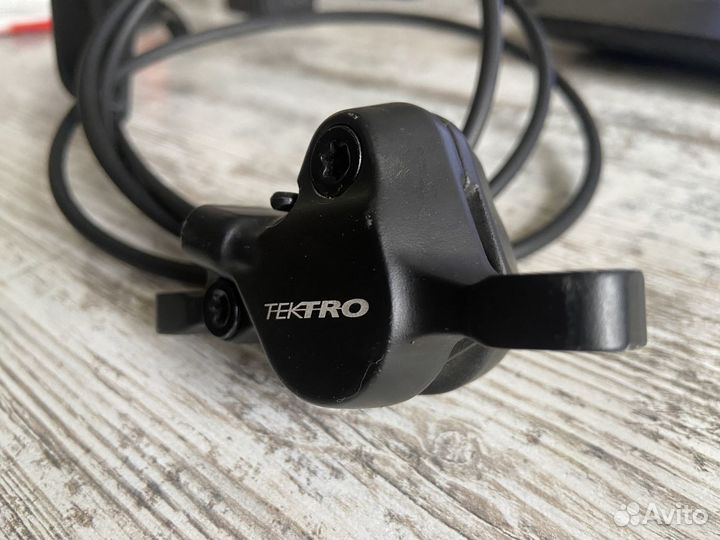 Tektro HD 280 гидравлические тормоза