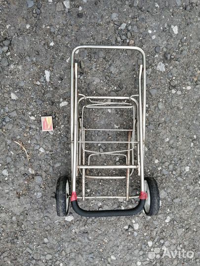 Тележка садовая