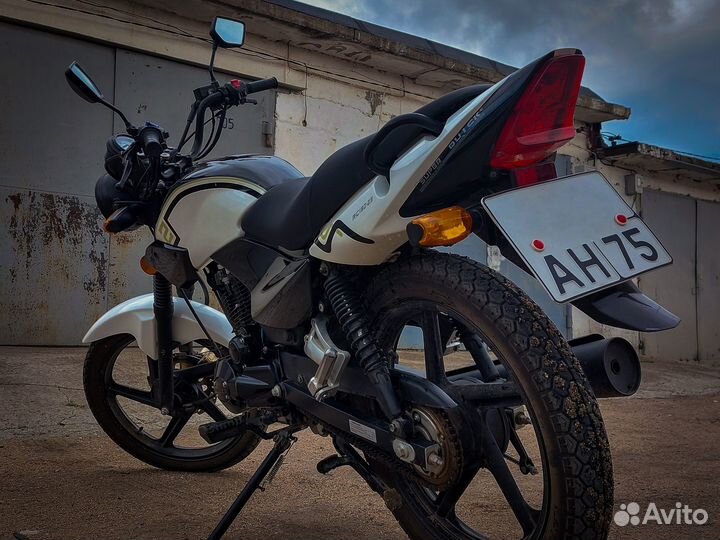 Мотоцикл Racer Tiger 150