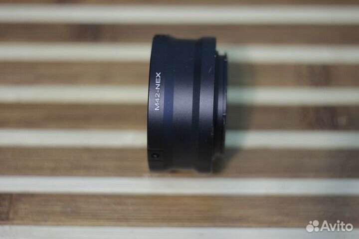 Переходник M42- NEX