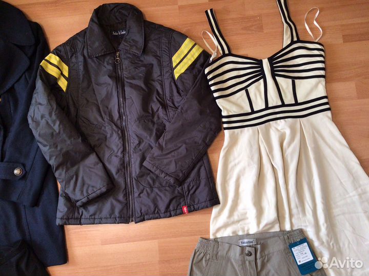 Вещи 44 размера пакетом