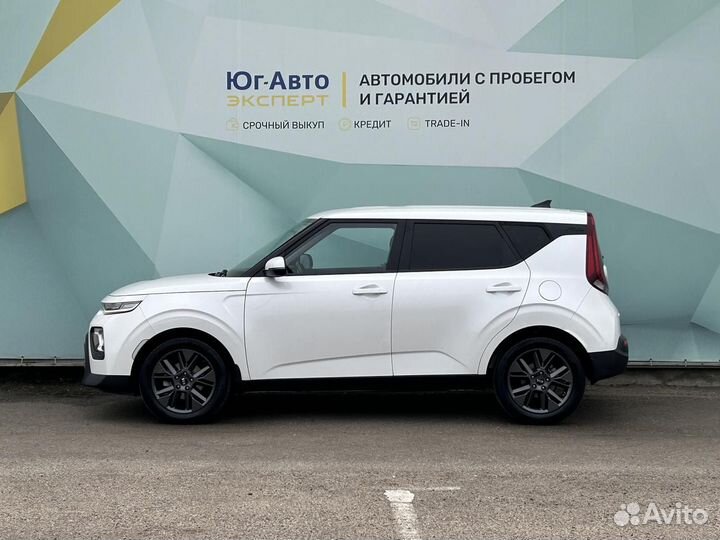 Kia Soul 2.0 AT, 2020, 48 033 км