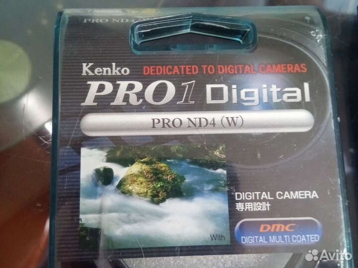 Фильтры kenko 55mm